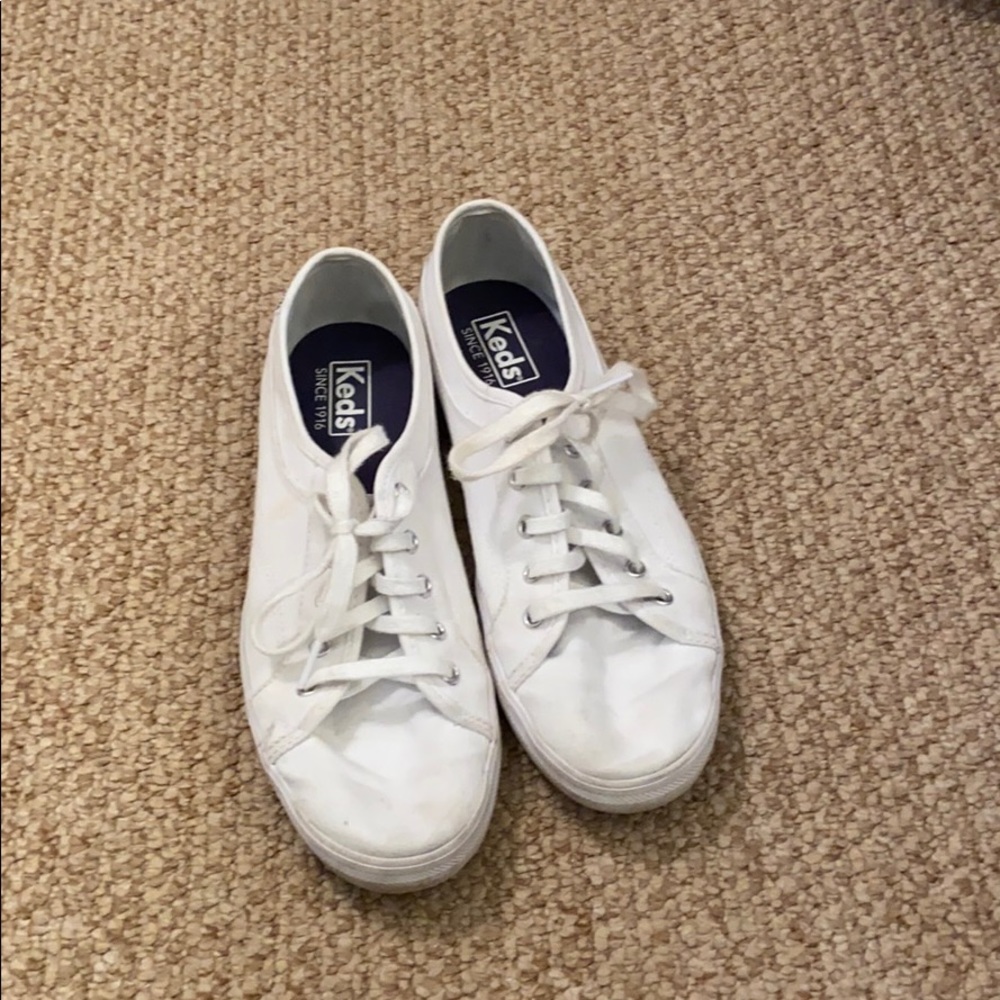 White Keds